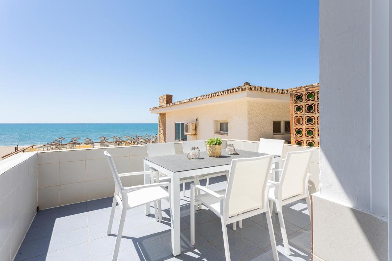 Higueron Rental Playa Mira Бенальмадена Экстерьер фото