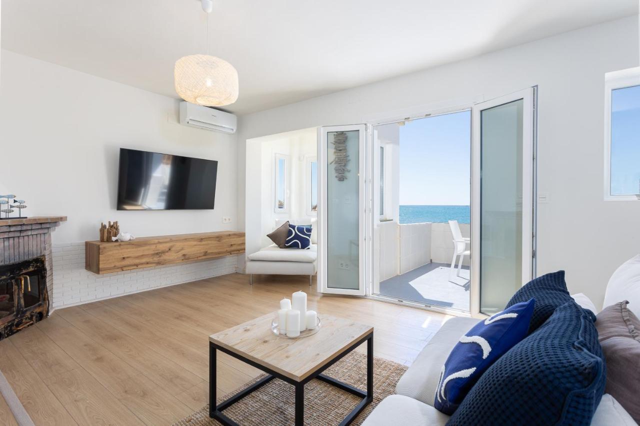 Higueron Rental Playa Mira Бенальмадена Экстерьер фото
