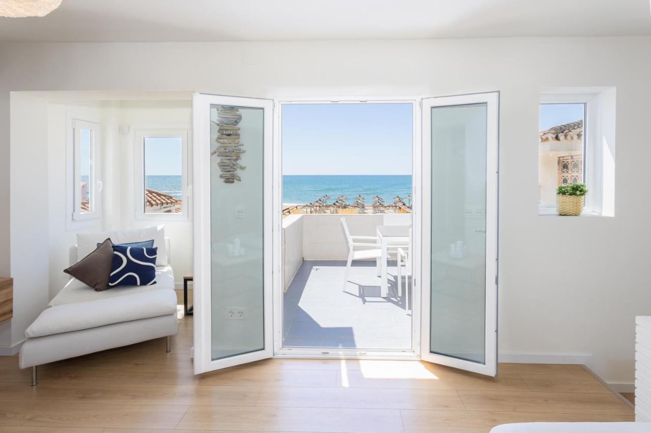 Higueron Rental Playa Mira Бенальмадена Экстерьер фото