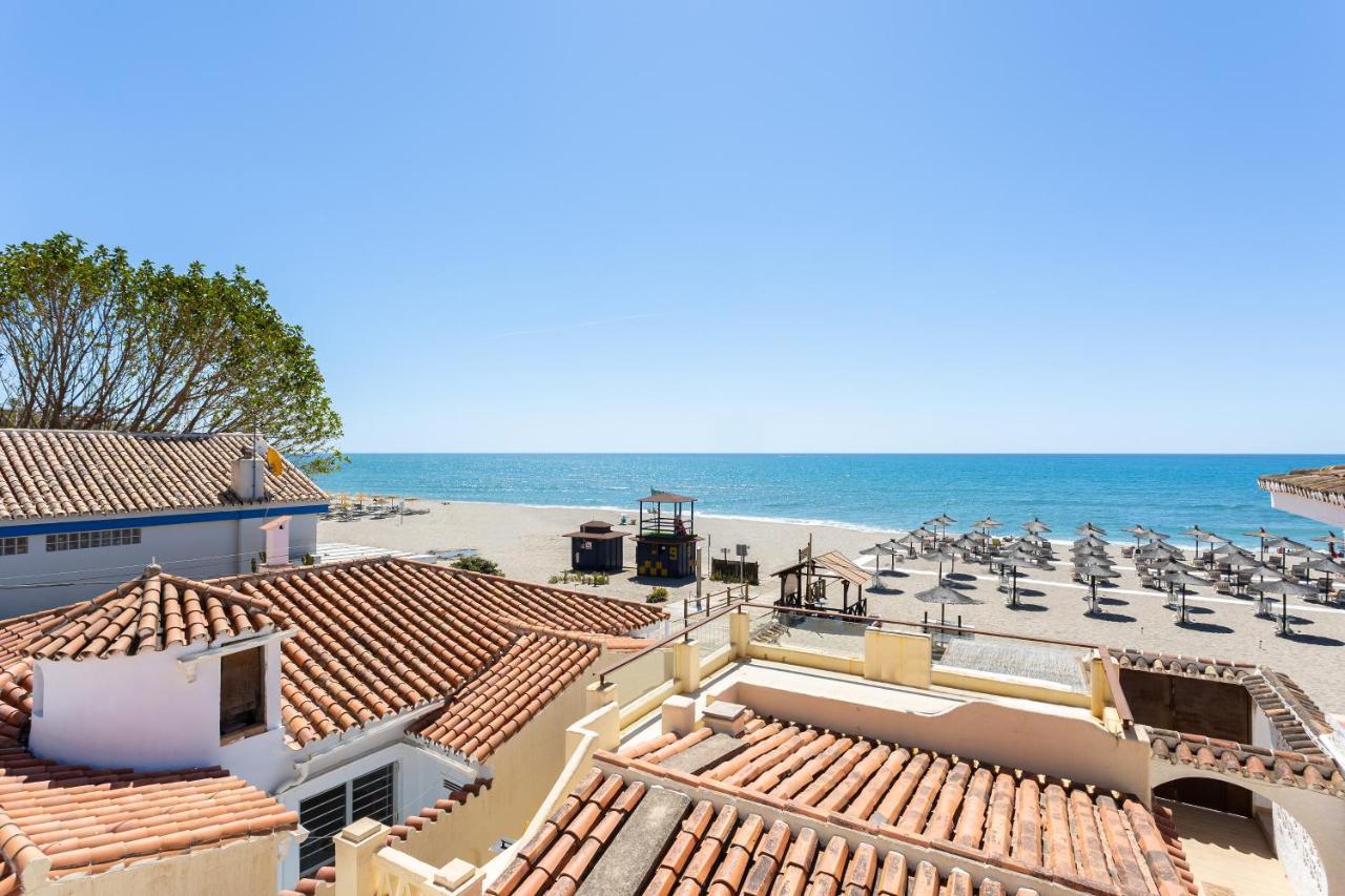 Higueron Rental Playa Mira Бенальмадена Экстерьер фото